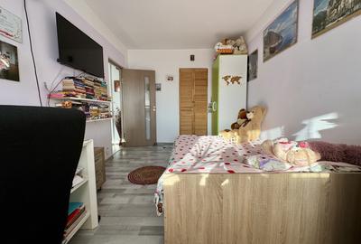 Apartament 3 camere, 76 mp, 2 băi, 2 parcări, etaj intermediar, Baciu - 10