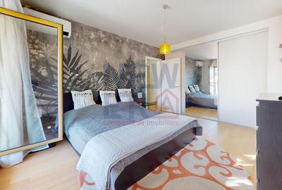 Apartament cu 4 camere-de vânzare-proprietate elegantă în zona Aviatorilor - 17