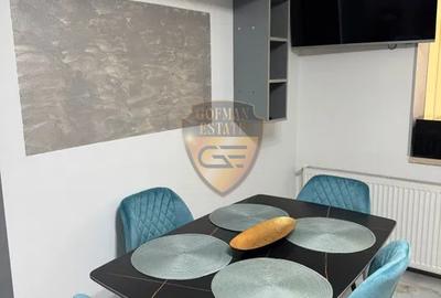 3 camere, City Park Mall / Tomis 3, Campus , 2 bai, parter, centrala gaz, 60 mp - 2