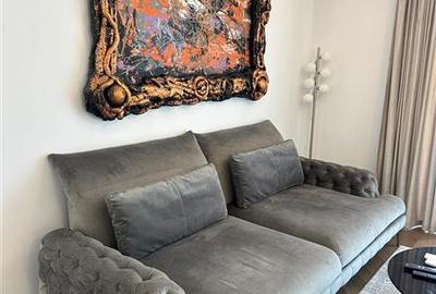 Apartament 2 camere LUX 60mp,Centru, zona str.Paris - 12