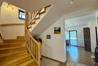 Refugiu pretios:jacuzzi, lemn masiv,2.000 mp teren,4 dormitoare, cuptor, investi - 12