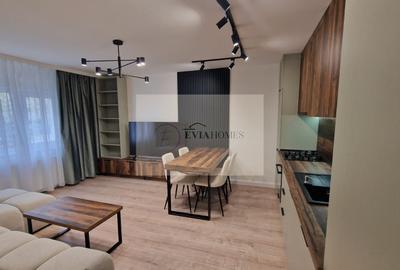 Zona Năsăud/3 camere/Complet renovat - 2