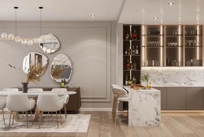 Apartament nou Residence5, spațios, lângă școlile private din nordul capitalei - 9