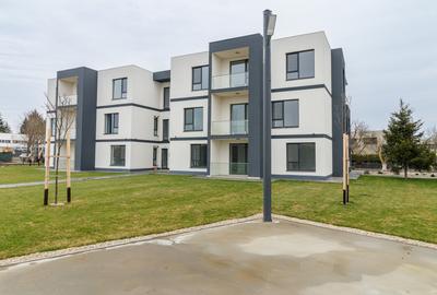 Penthouse 5 camere Green City - 24