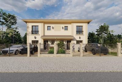 Duplex cu 4 camere - Parcul central Dumbravita - 34