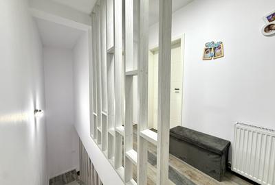 Duplex modern 3 camere, 90 mp utili 370 mp teren - Dumbravita - 11