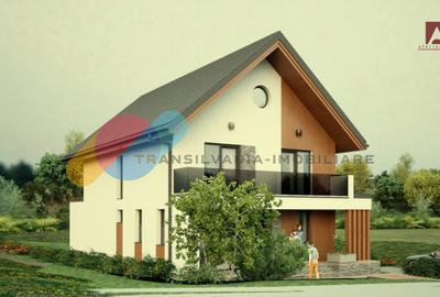 CASĂ INDIVIDUALĂ 150 MP | TEREN 600 MP | ZONA PROFI CHINTENI - 6