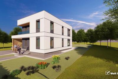 Casa individuala, 5 camere, 152 mp utili, 737 mp teren, cart. Sopor - 3