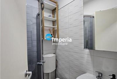 Apartament 1 camera de inchiriat | Podu Ros – Casa Sindicatelor | 30 mp | Etaj 3 - 5