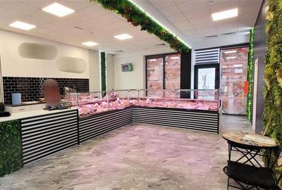 Spatiu comercial cu vitrina Doamna Stanca mall Selimbar - 2