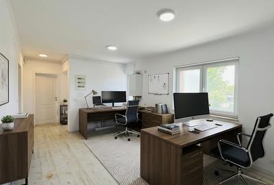 Închiriez apartamente rezidențiale, studenți , Birou Arad - 7