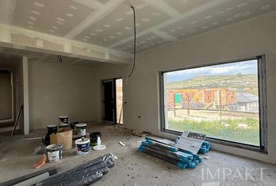 Casa superba pe un singur nivel, situata in Chinteni, zona Profi! - 10
