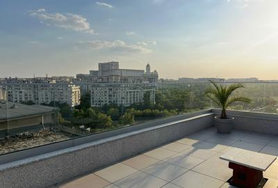 Cișmigiu – Apartament 124mp | terasă spectaculoasă - 1