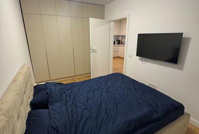 Apartament cu 2 camere în Tomis Nord