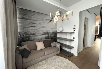 Penthouse Herastrau 4 Camere Vedere Panoramica - 11