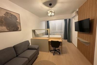 Garsoniera decomandata, prima inchiriere, metrou Aparatorii Patriei - 1