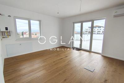 Penthouse 4 cam, terasa 78 mp, La Cheie, D. Stanca - 9