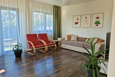 Casă individuală P+1, 5 camere, teren 605 mp – Moșnița Nouă - 1