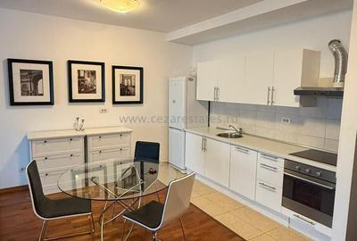 HERASTRAU LE CLUB DE INCHIRIAT APARTAMENT 3 CAMERE MOBILAT MODERN - 10