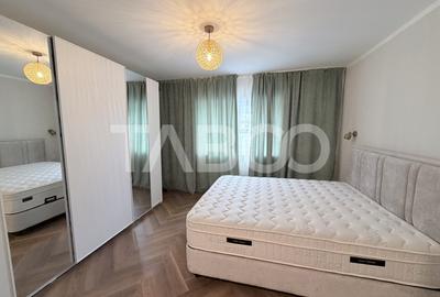 Apartament 3 camere 2 bai terasa la prima inchiriere in DaVinci Sibiu - 3