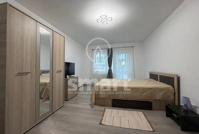 Apartament cu 2 camere decomandat, mobilat în Central