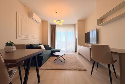 2 camere, amenajat modern, prima inchiriere - Denya Forest - 7