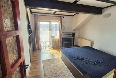 DUPLEX 5 CAMERE - ZONA LINISTITA - TOATE UTILITATILE - GATA DE MUTAT - 21