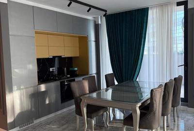 Penthouse spectaculos Pipera - 14