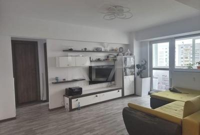 2 camere Chișinău, parcare, an 1982, metrou, 54 mp - 1