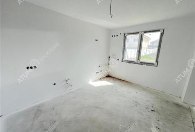 Casa cu 3 camere 2 bai si curte de 170 mp zona Calea Cisnadiei Sibiu - 8