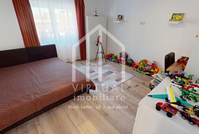Casa individuala de vanzare in Sibiu, cu 5 camere 130 mp utili - 11