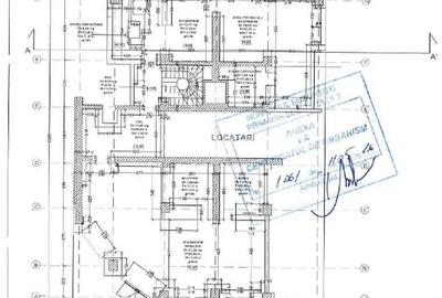 Spațiu comercial, de 385 mp, în Unirii