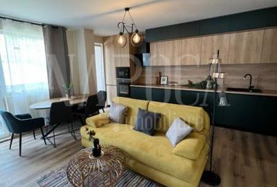 Apartament cu 3 camere semidecomandat în Florești