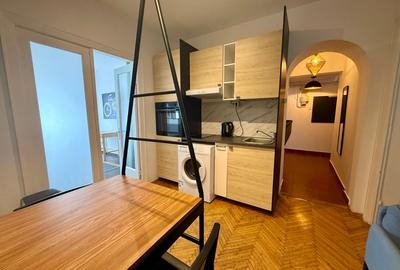 Spacious 4 Bedroom Apartament : Universitate - Calea Victoriei - Large Terrace - 9