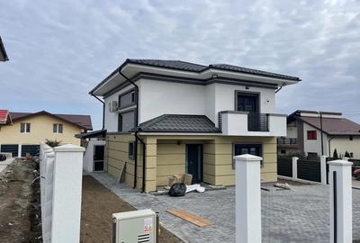 CASA PREMIUM VALEA URSULUI, 4 CAMERE, 2 BAI, INDIVIDUALA, 500 MP TEREN - 3