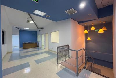 Hala, showroom birouri Pacurari rond Mall Moldova de la 40mp la 1000mp - 9