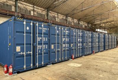 Inchiriere Containere Maritime Noi - 1