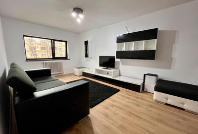 Apartament cu 2 camere decomandat, mobilat în Galata