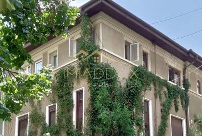 Garsoniera Premium in Vila interbelica**Boxa+Mansarda+Curte/R. Beller/DOROBANTI - 34