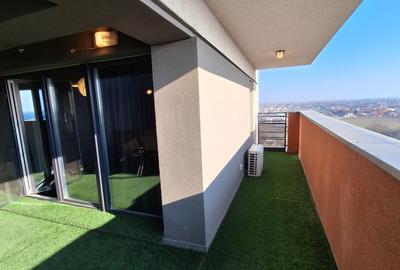 Penthouse-bloc IRIS ARMONIEI- Facturi incluse in pret+ ANAF - 12