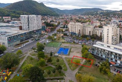 Teren intravilan | 420 mp | Zona 0|Centrul Civic | Mihail Kogalniceanu - 1