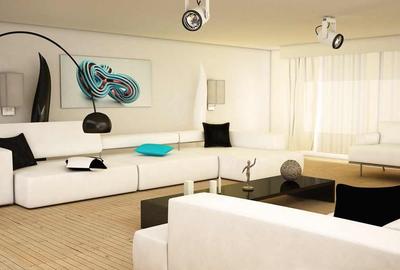 Apartament 3 camere decomandat, 44mp curte proprie, metrou Berceni - 2