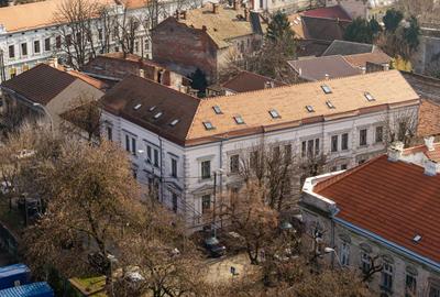 Asset investițional stabil – Clădire istorică în Timișoara - 26