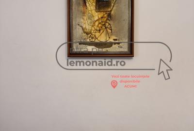 Apartament 3 camere | 2 dormitoare | Intrarea Doinei | Disponibilitate 25 iunie - 15