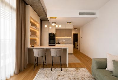 UP-SITE by Atenor | Apartament 3 camere | Prima Inchiriere | Etaj 9/24 - 10