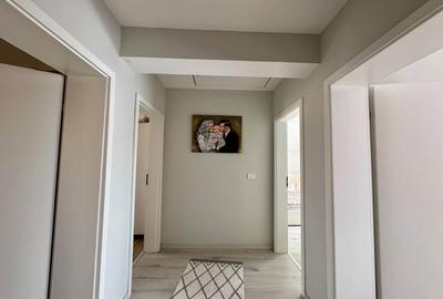 CASĂ INDIVIDUALĂ | GIROC | 5 CAMERE | 100 MP UTILI | TEREN 250 MP - 9