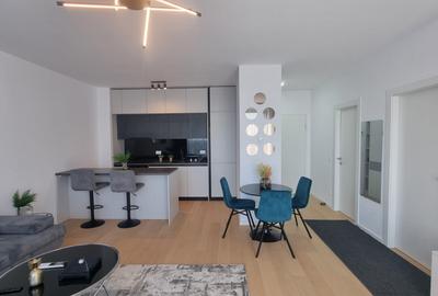 BANEASA JANDARMERIEI THE IVY APARTAMENT 2 CAMERE MOBILAT LUX TERASA 13MP - 8