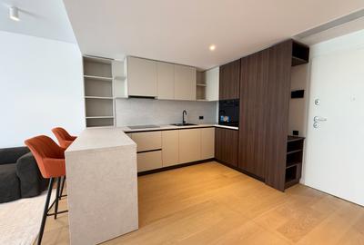 ONE High District - 2 camere - etaj 7 - luminos - prima inchiriere - 8