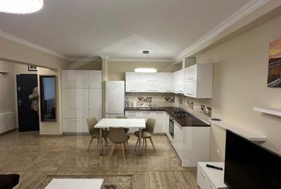 Apartament cu 3 camere decomandat, mobilat în Bună Ziua