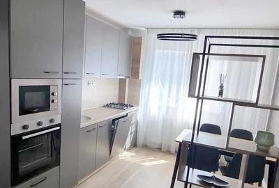 Apartament 2 camere de inchiriat | 2 min metrou Lujerului  | Mobilat modern | - 4